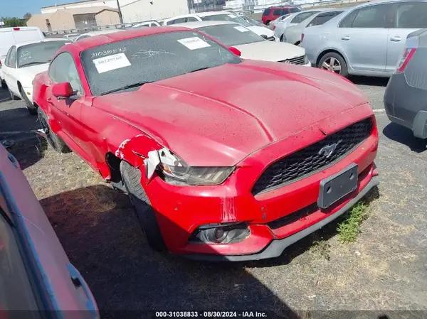 FORD MUSTANG