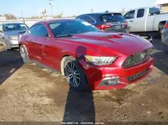 FORD MUSTANG