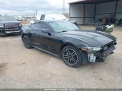 FORD MUSTANG