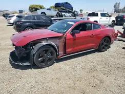 FORD MUSTANG