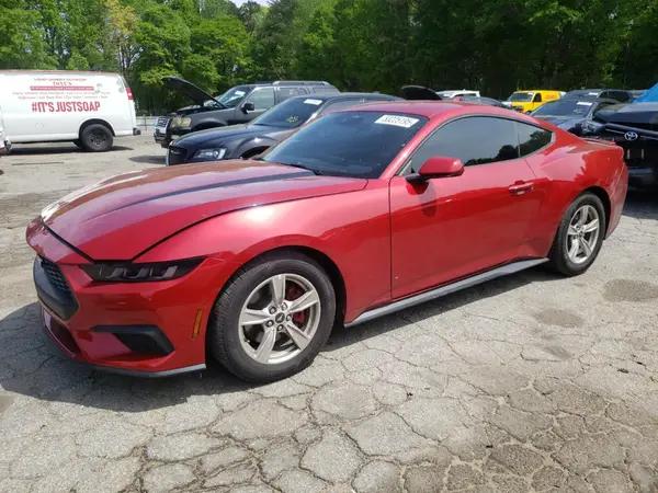FORD MUSTANG