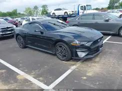 FORD MUSTANG
