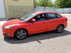 FORD FOCUS