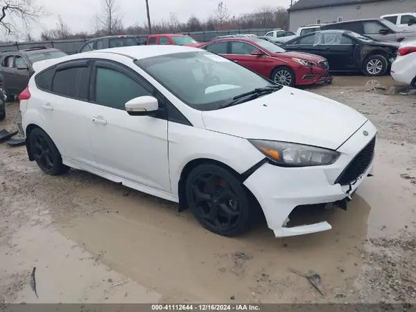 FORD FOCUS ST