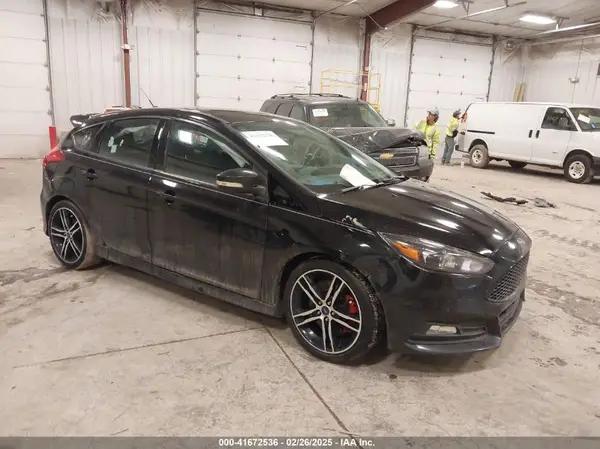 FORD FOCUS ST