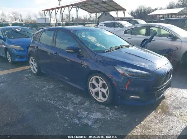 FORD FOCUS ST
