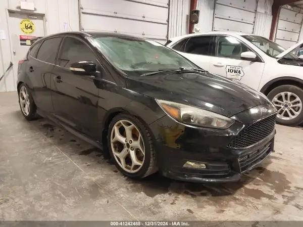 FORD FOCUS ST