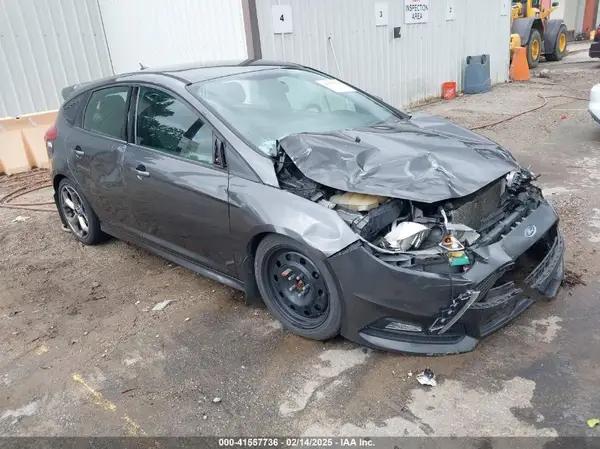 FORD FOCUS ST