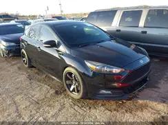 FORD FOCUS ST