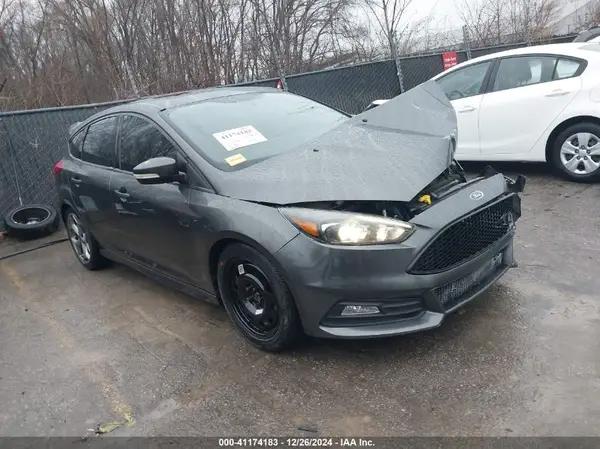 FORD FOCUS ST