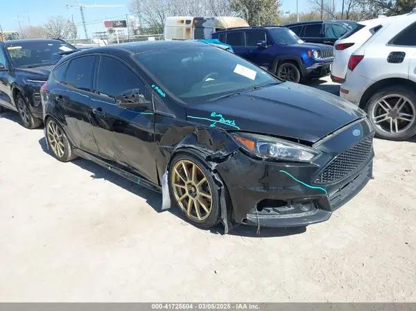 FORD FOCUS ST