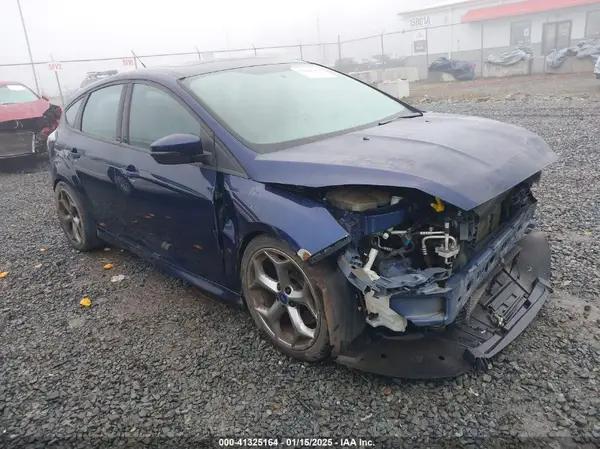FORD FOCUS ST