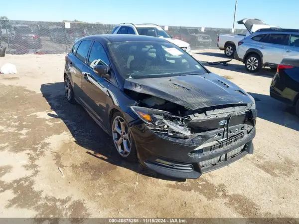 FORD FOCUS ST