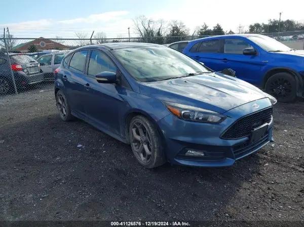 FORD FOCUS ST