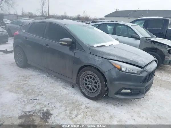 FORD FOCUS ST