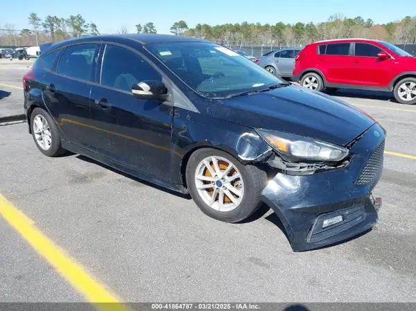 FORD FOCUS ST
