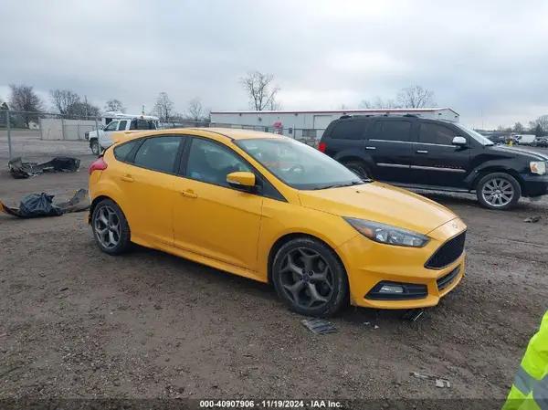 FORD FOCUS ST