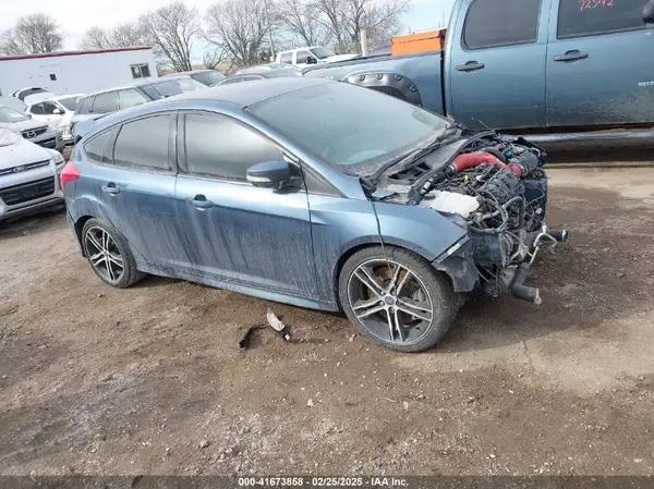 FORD FOCUS ST