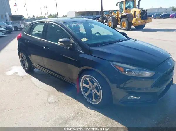 FORD FOCUS ST