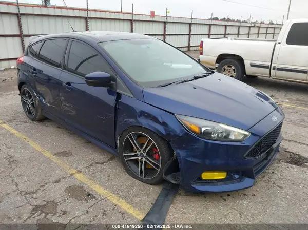 FORD FOCUS ST