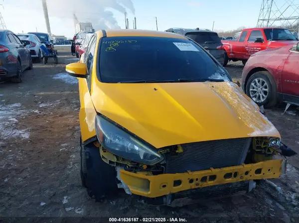 FORD FOCUS ST