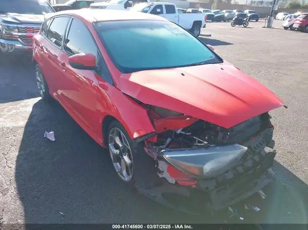 FORD FOCUS ST