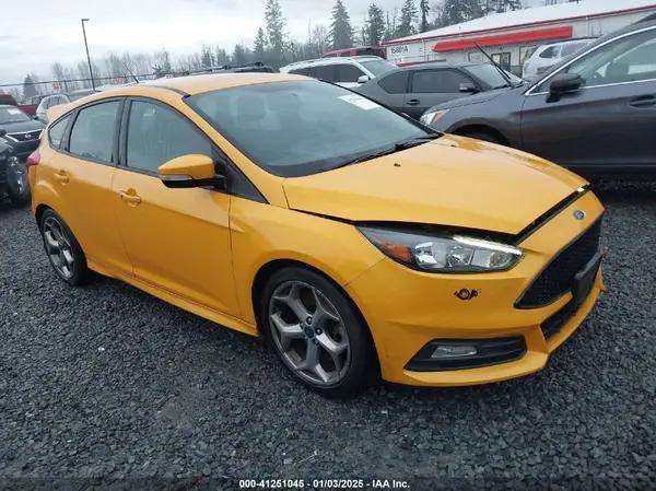 FORD FOCUS ST