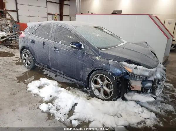 FORD FOCUS ST