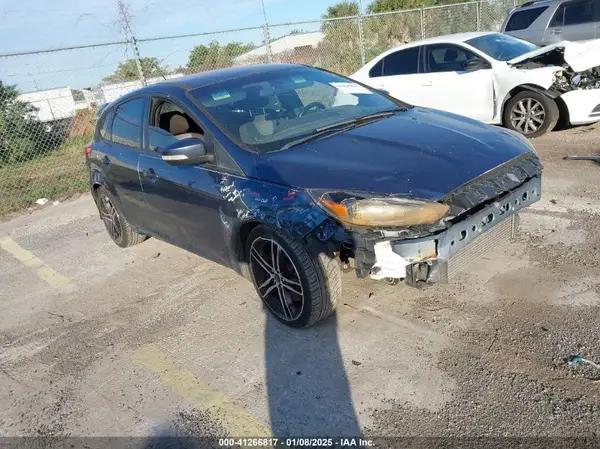 FORD FOCUS ST