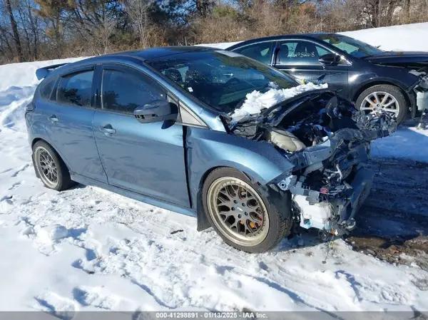 FORD FOCUS ST