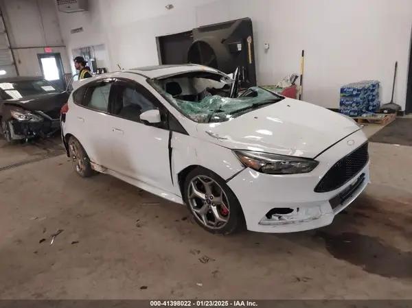 FORD FOCUS ST