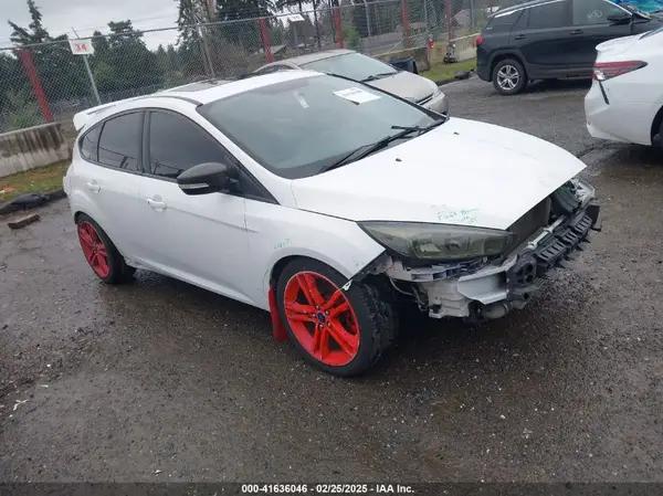 FORD FOCUS ST