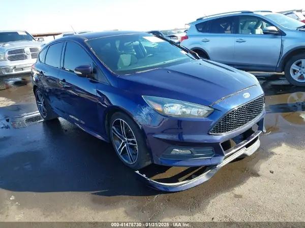 FORD FOCUS ST