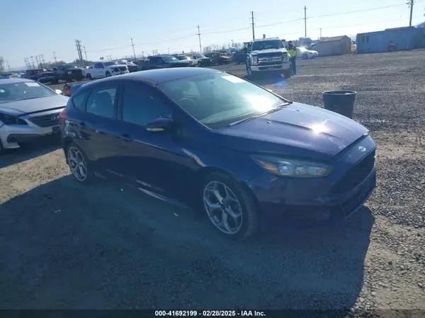 FORD FOCUS ST