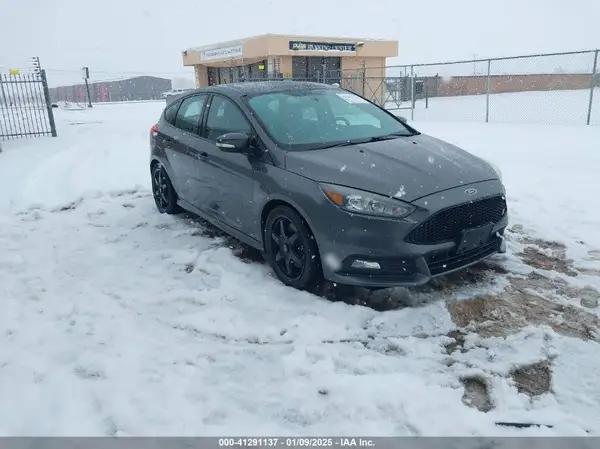 FORD FOCUS ST