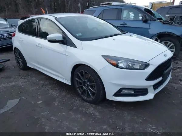 FORD FOCUS ST