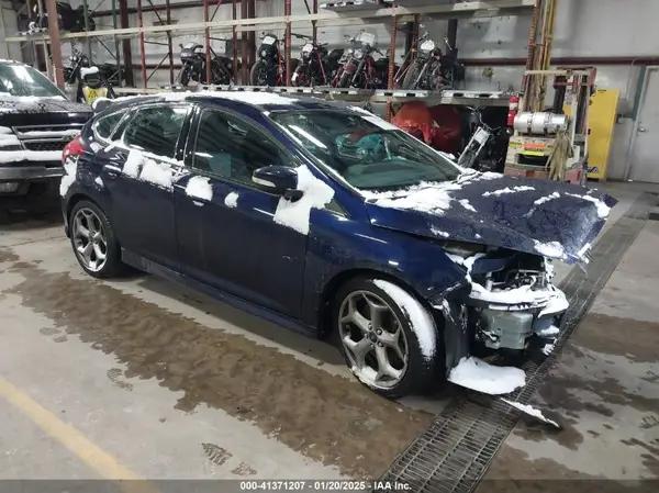 FORD FOCUS ST