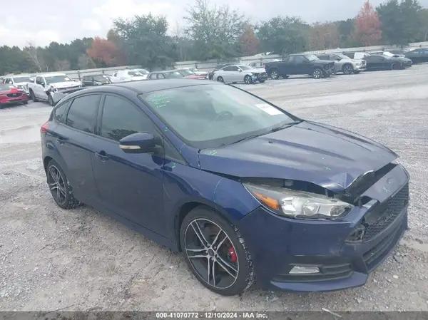 FORD FOCUS ST