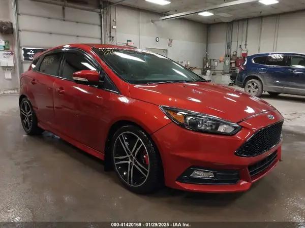 FORD FOCUS ST