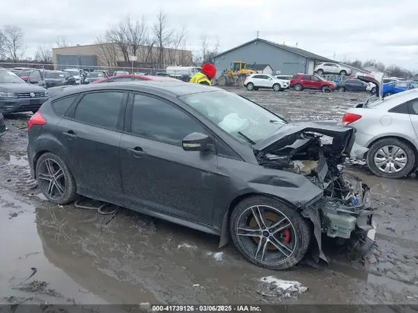 FORD FOCUS ST