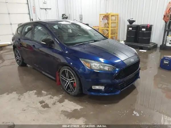 FORD FOCUS ST