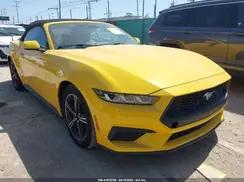 FORD MUSTANG