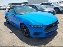 FORD MUSTANG