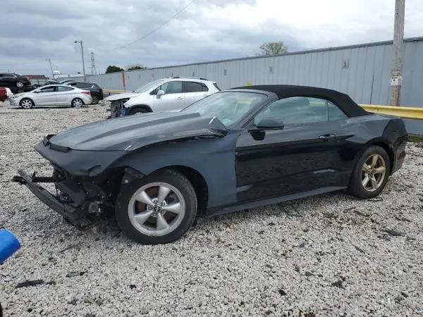 FORD MUSTANG