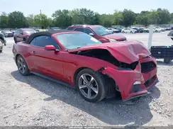 FORD MUSTANG