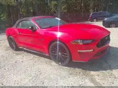 FORD MUSTANG