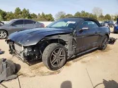 FORD MUSTANG