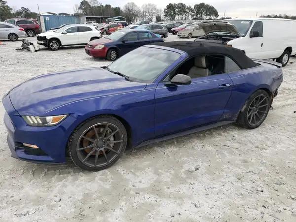FORD MUSTANG