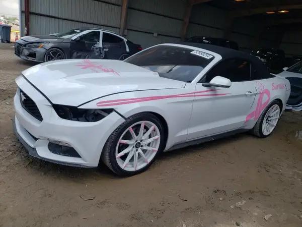 FORD MUSTANG