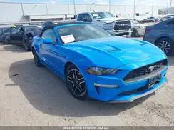 FORD MUSTANG